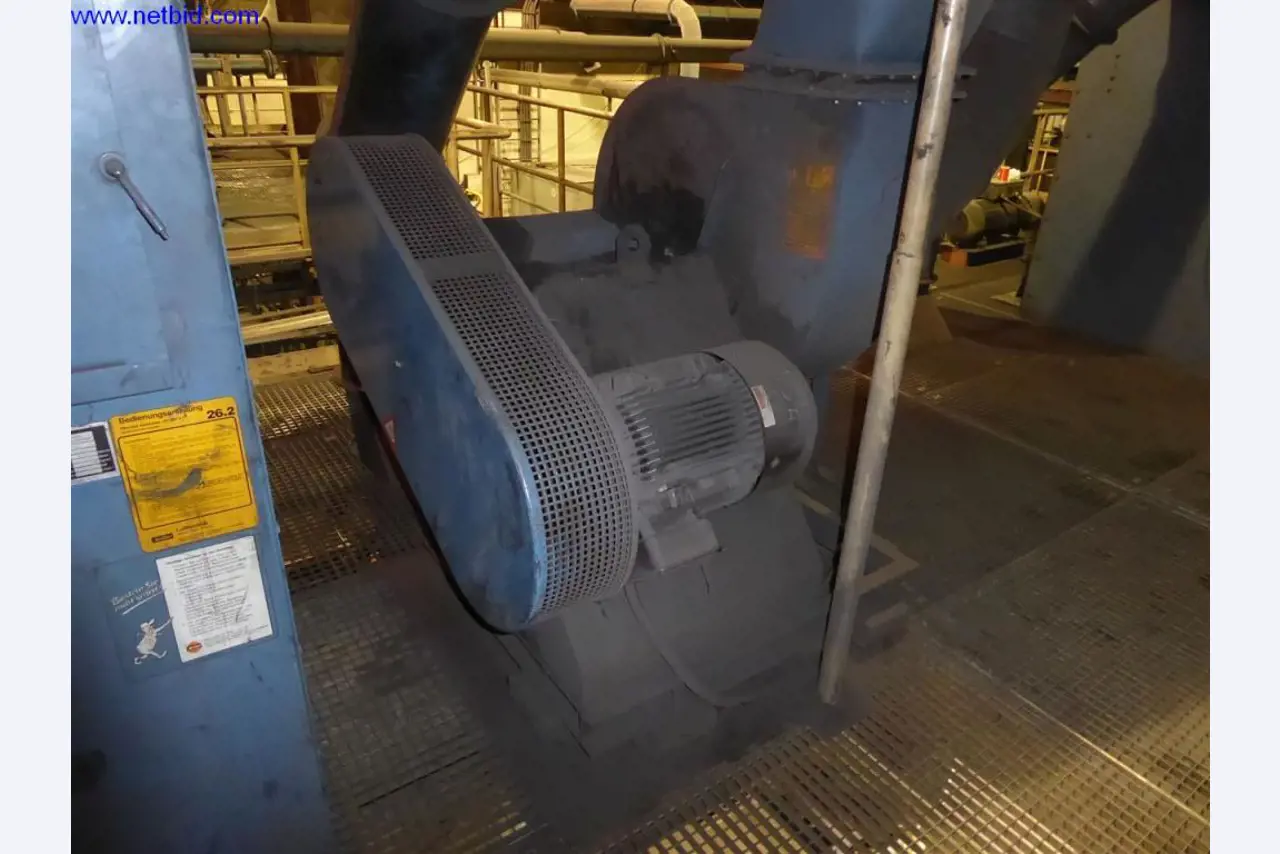 Machinery and equipment of Gusswerke Saarbrücken-5