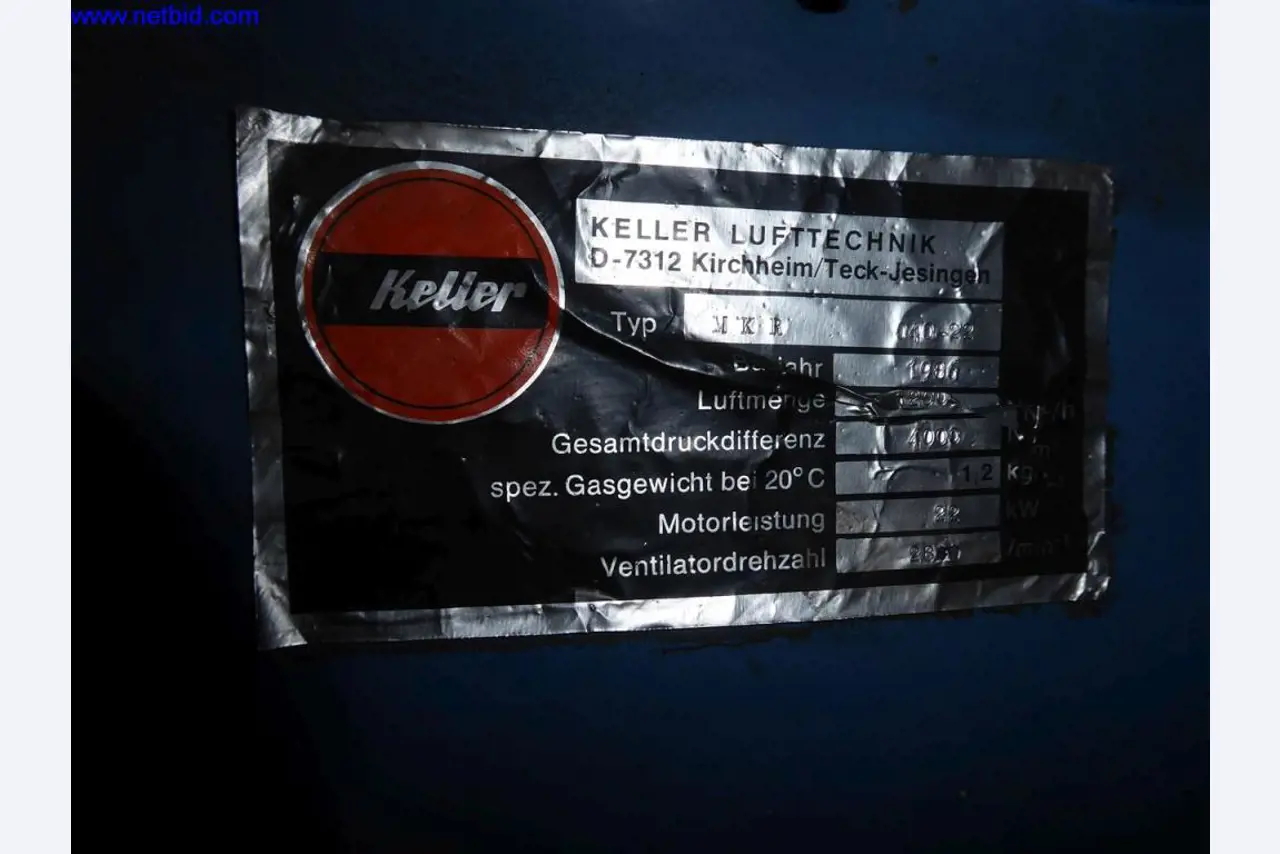 Machinery and equipment of Gusswerke Saarbrücken-6