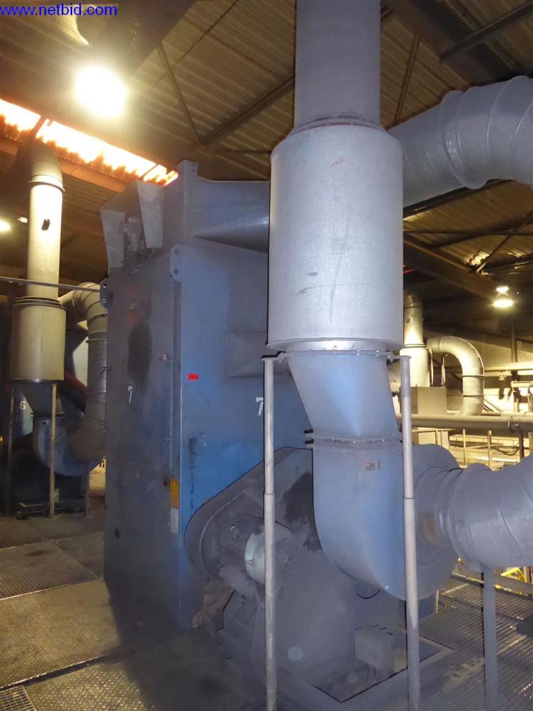 Máquinas e instalaciones en Gusswerke Saarbrücken-1