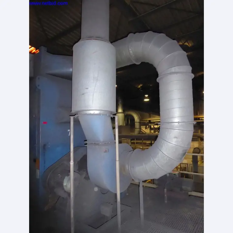 Machinery and equipment of Gusswerke Saarbrücken-2