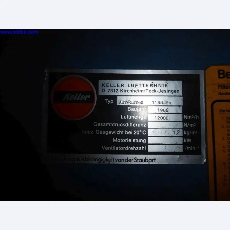 Machinery and equipment of Gusswerke Saarbrücken-3