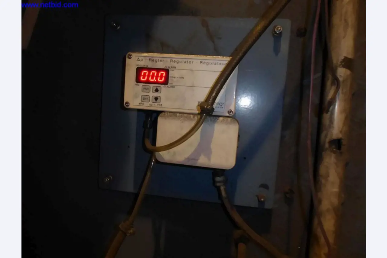 Machinery and equipment of Gusswerke Saarbrücken-4