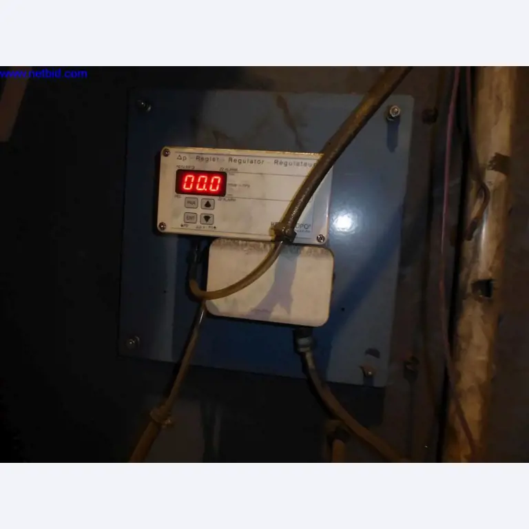 Machinery and equipment of Gusswerke Saarbrücken-4