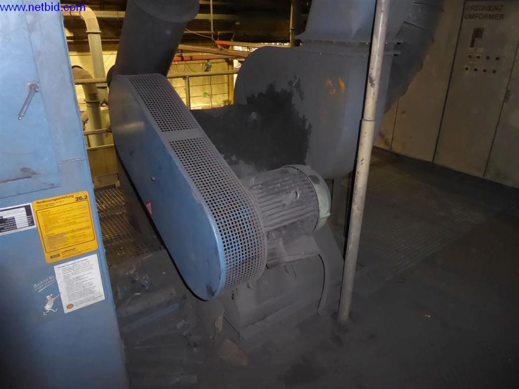 Máquinas e instalaciones en Gusswerke Saarbrücken-5