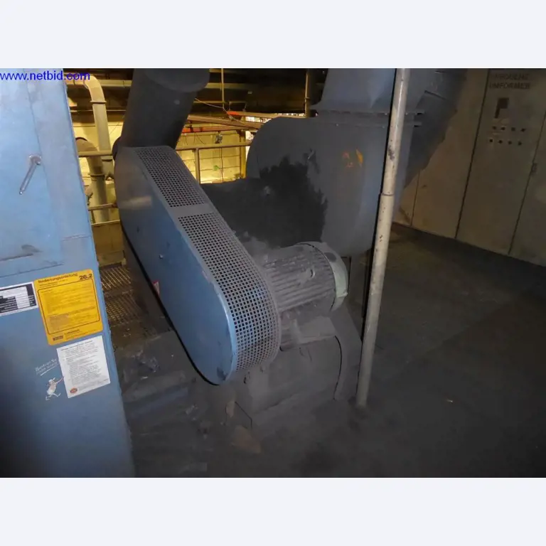 Machinery and equipment of Gusswerke Saarbrücken-5