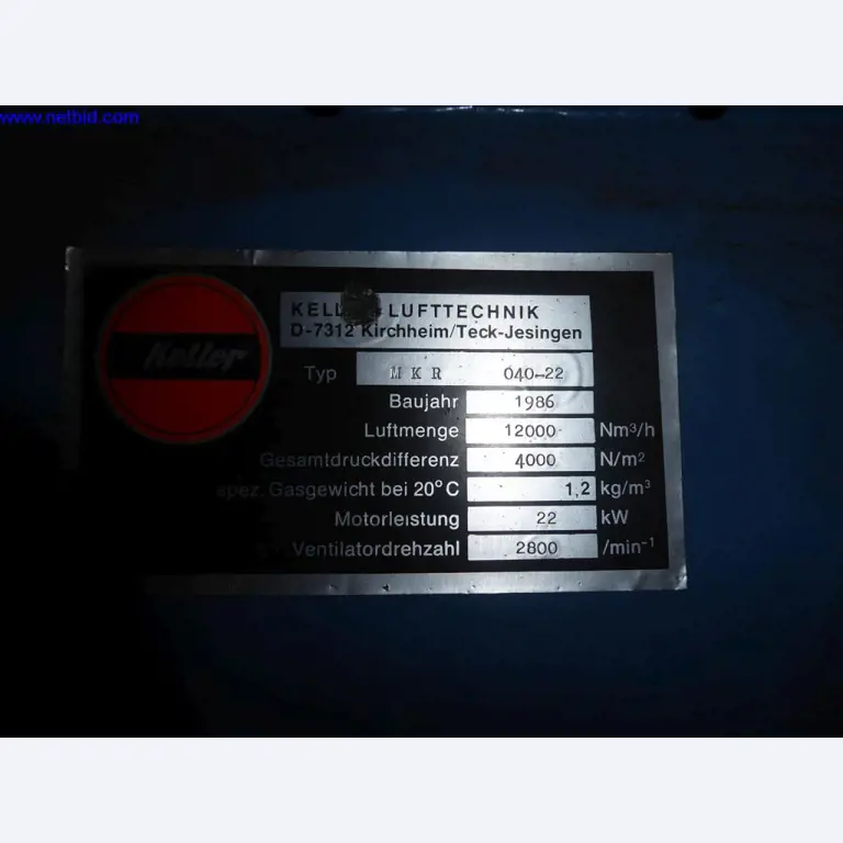 Machinery and equipment of Gusswerke Saarbrücken-6