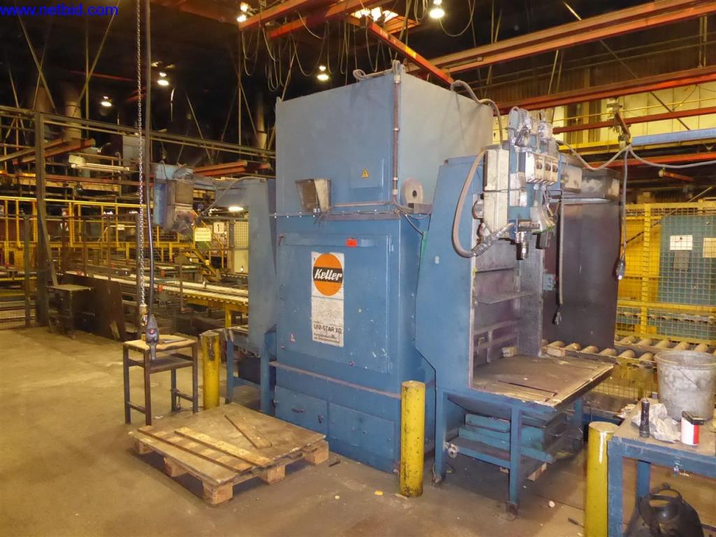 Máquinas e instalaciones en Gusswerke Saarbrücken-1