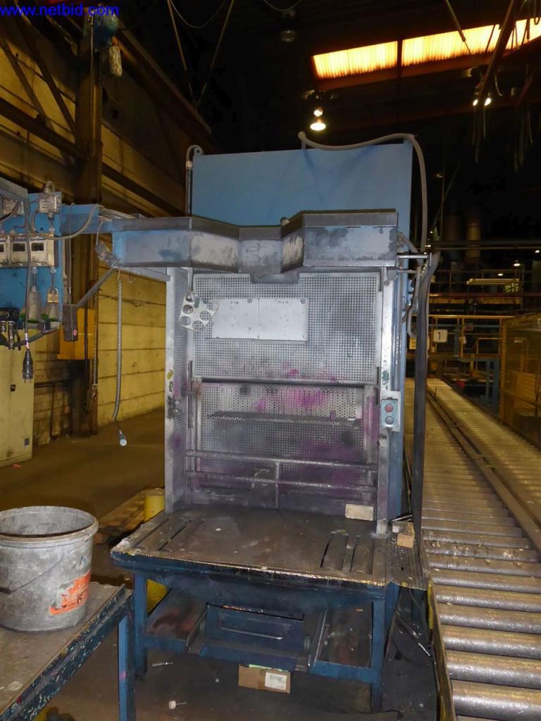 Máquinas e instalaciones en Gusswerke Saarbrücken-2