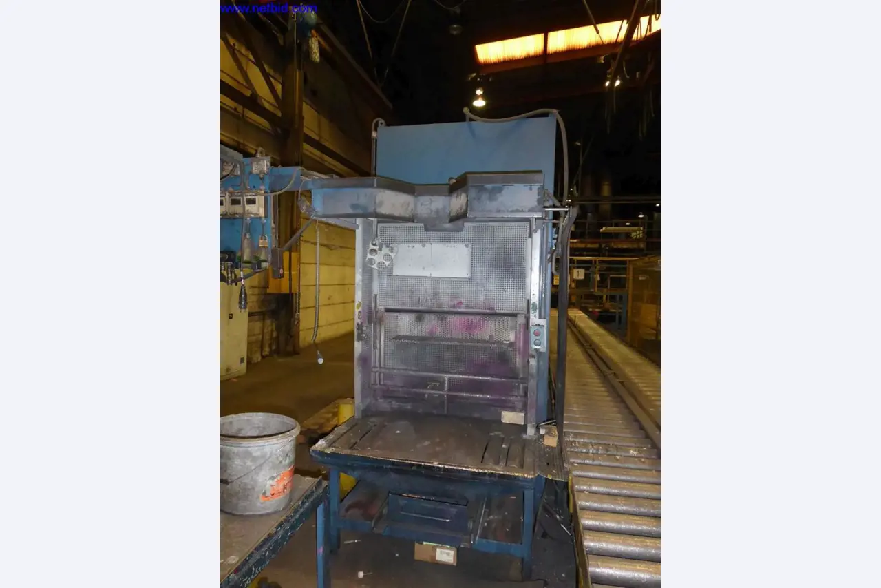 Machinery and equipment of Gusswerke Saarbrücken-2