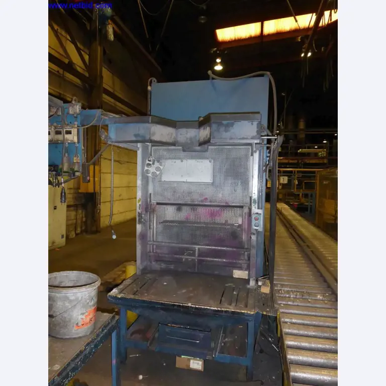 Machinery and equipment of Gusswerke Saarbrücken-2