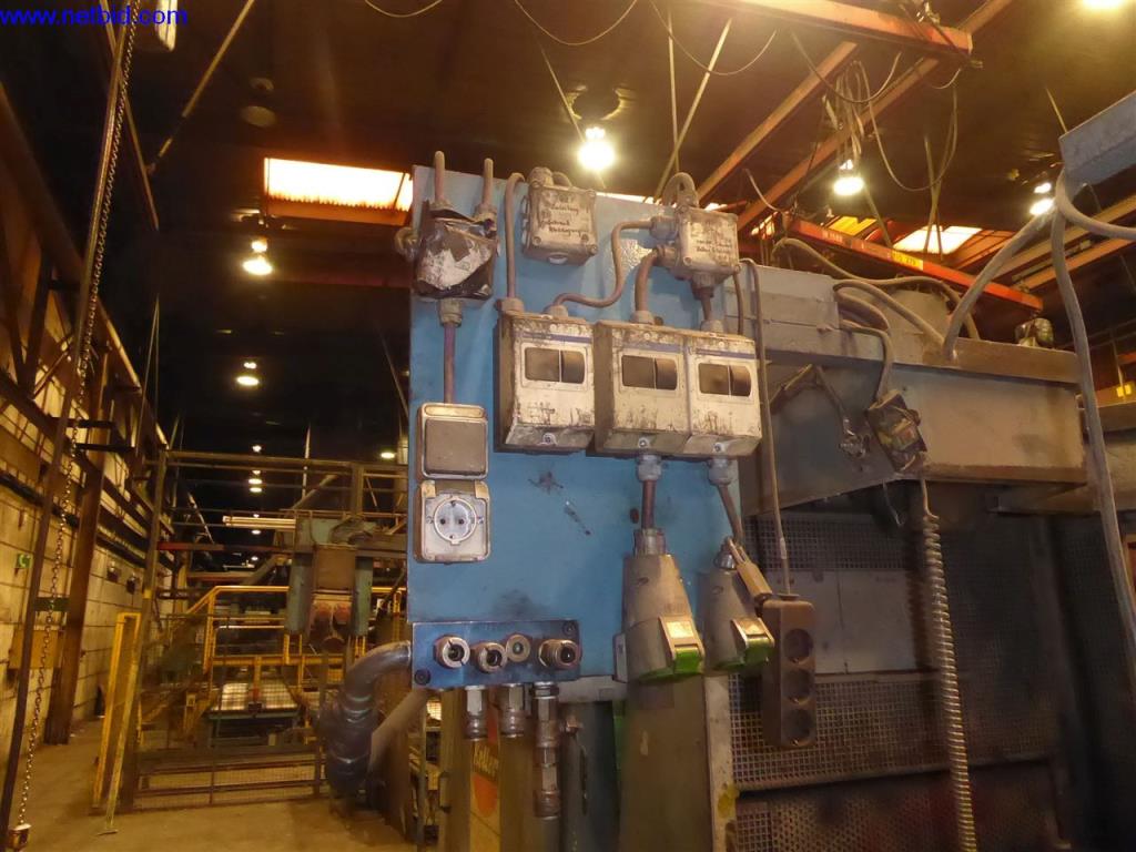 Máquinas e instalaciones en Gusswerke Saarbrücken-3