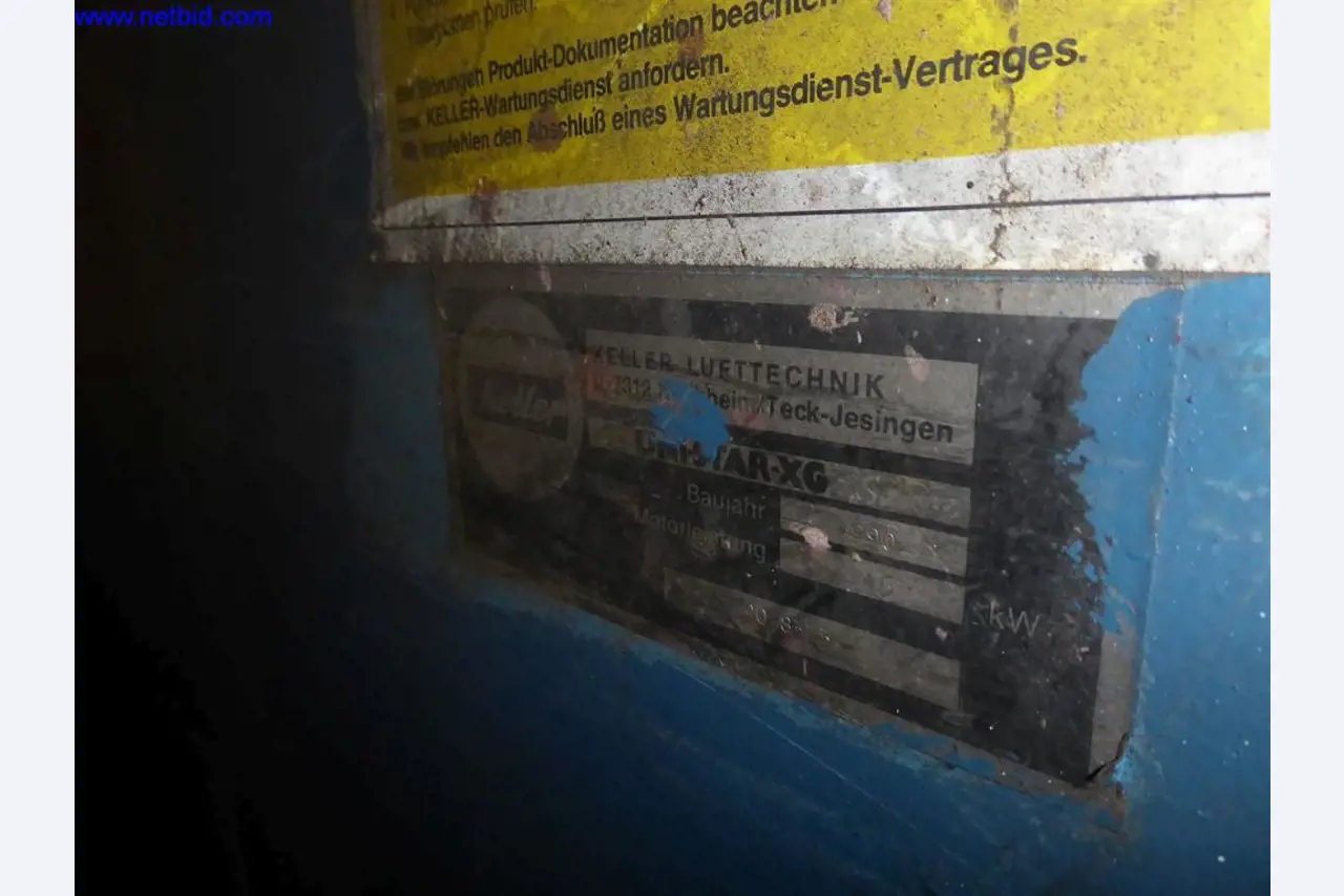 Machinery and equipment of Gusswerke Saarbrücken-4