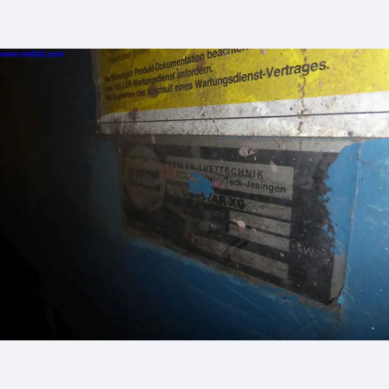 Machinery and equipment of Gusswerke Saarbrücken-4