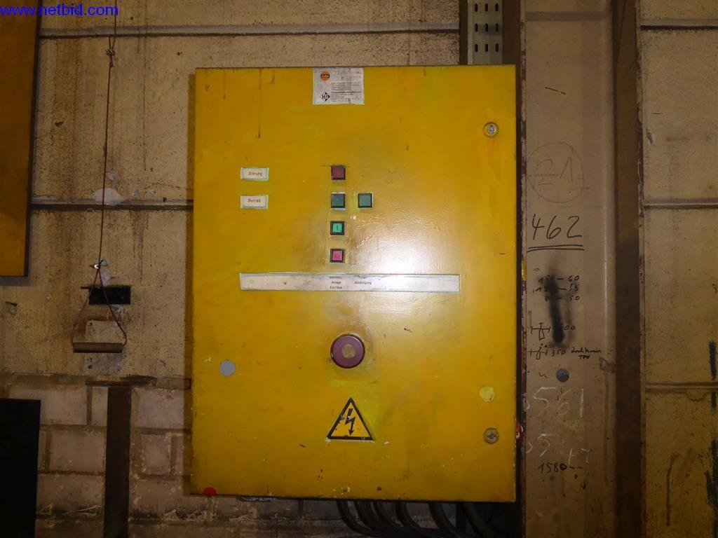 Máquinas e instalaciones en Gusswerke Saarbrücken-5