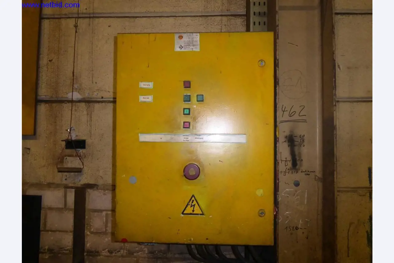 Machinery and equipment of Gusswerke Saarbrücken-5