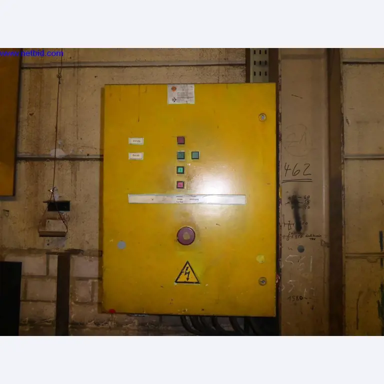 Machinery and equipment of Gusswerke Saarbrücken-5