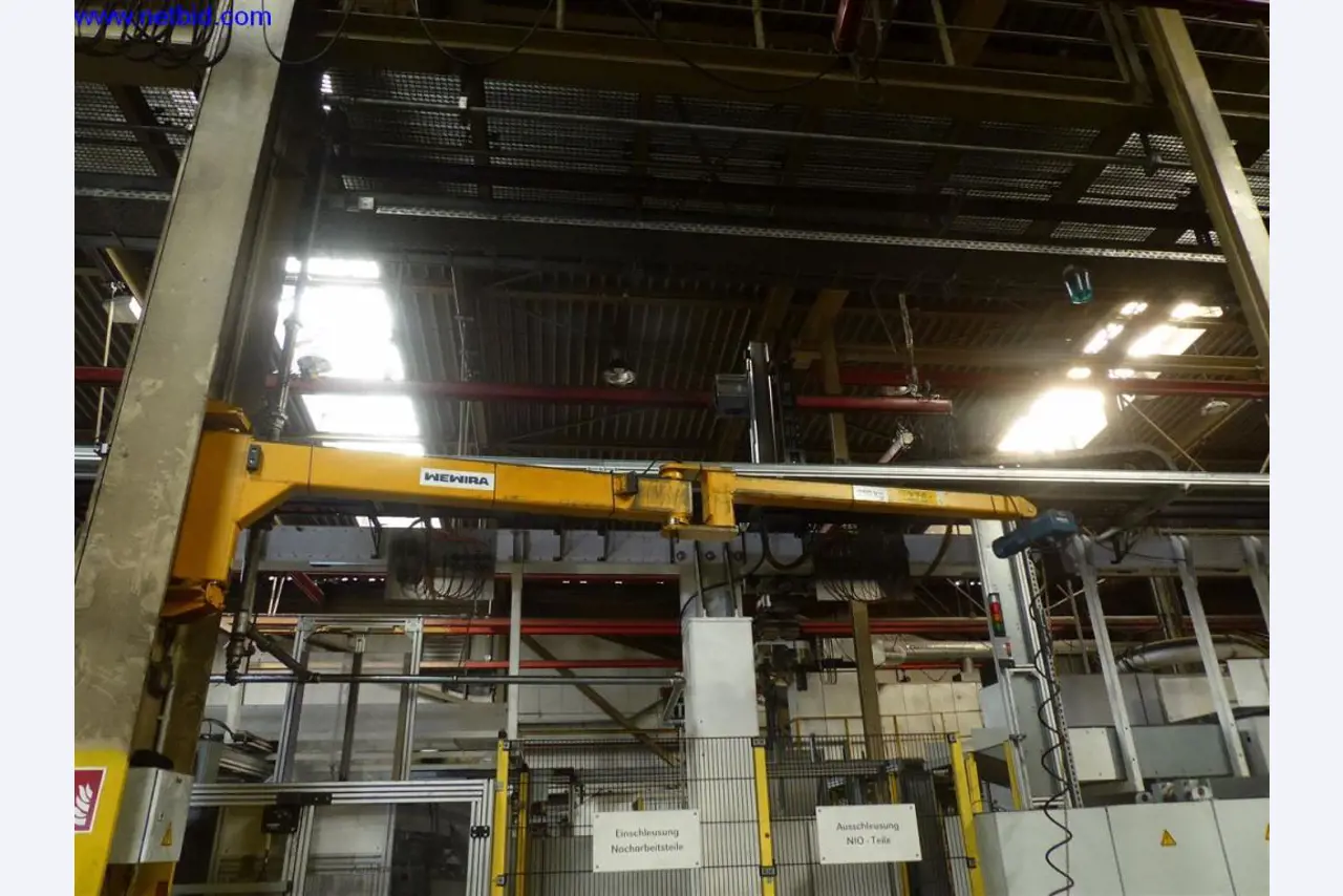 Machinery and equipment of Gusswerke Saarbrücken-1