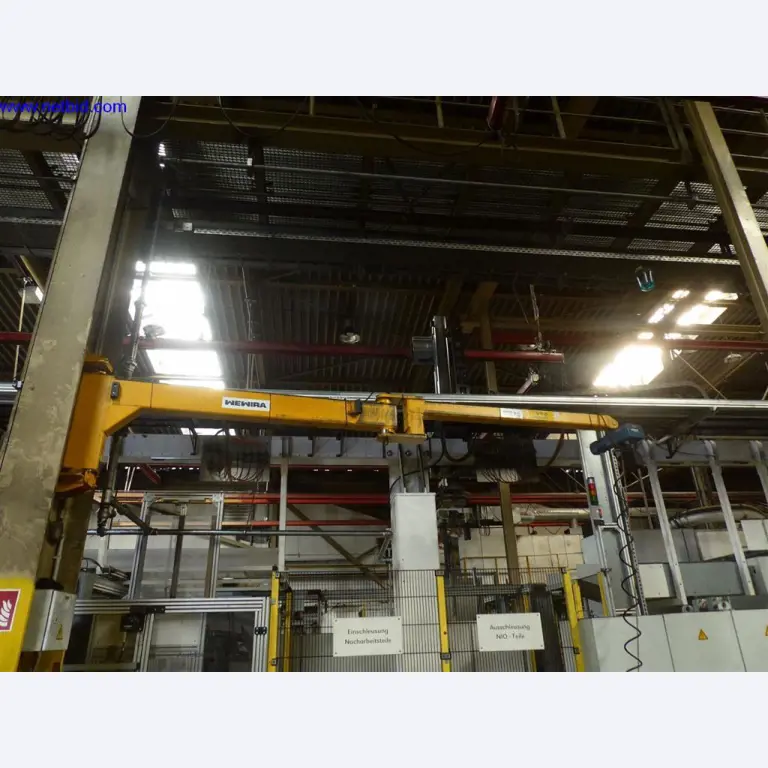 Machinery and equipment of Gusswerke Saarbrücken-1