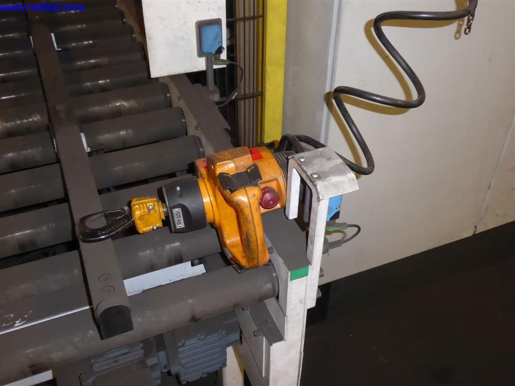 Maschinen und Anlagen der Gusswerke Saarbrücken-3