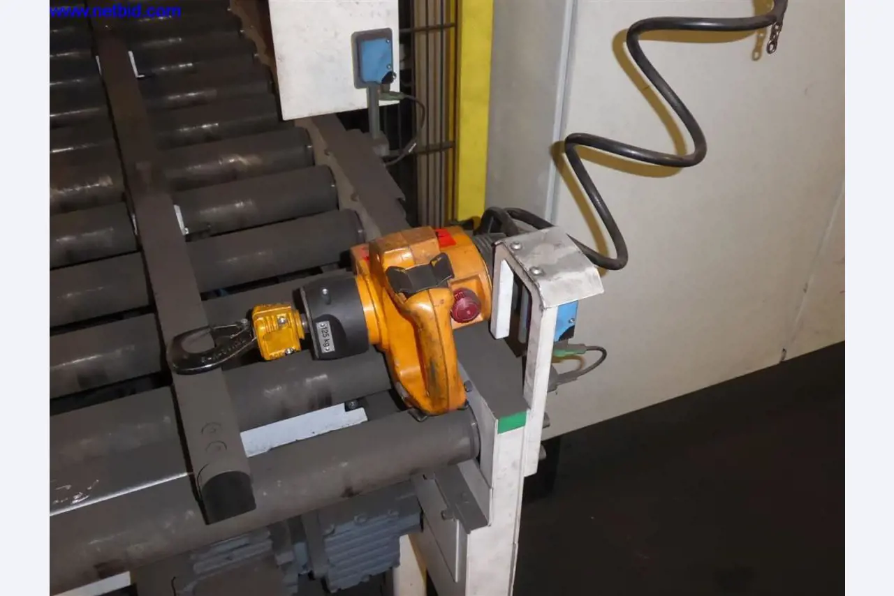 Machinery and equipment of Gusswerke Saarbrücken-3