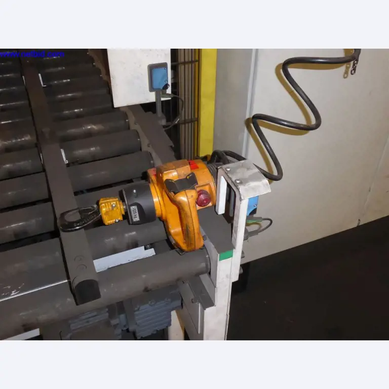 Machinery and equipment of Gusswerke Saarbrücken-3