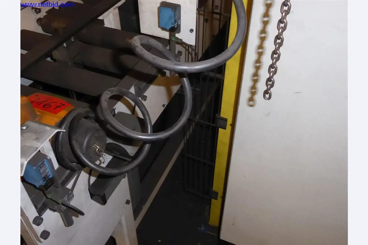 Machinery and equipment of Gusswerke Saarbrücken-4