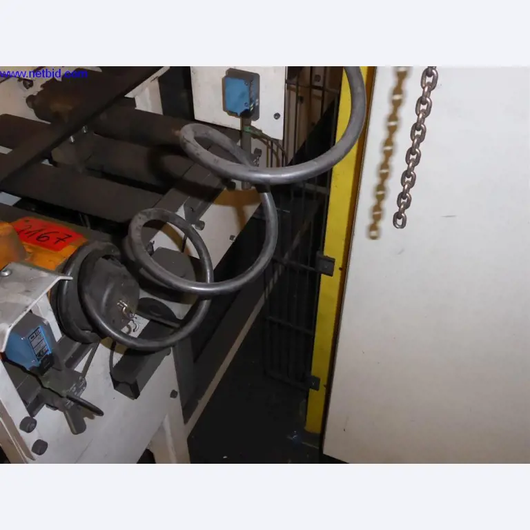 Machinery and equipment of Gusswerke Saarbrücken-4