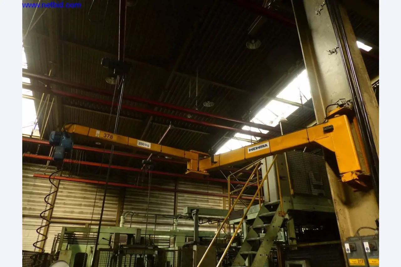 Machinery and equipment of Gusswerke Saarbrücken-1