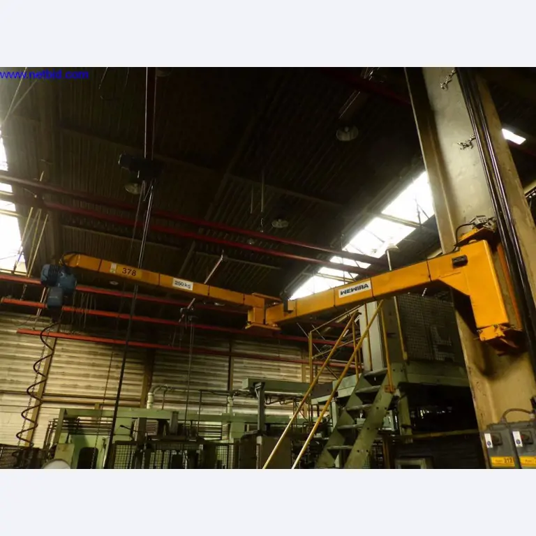 Machinery and equipment of Gusswerke Saarbrücken-1