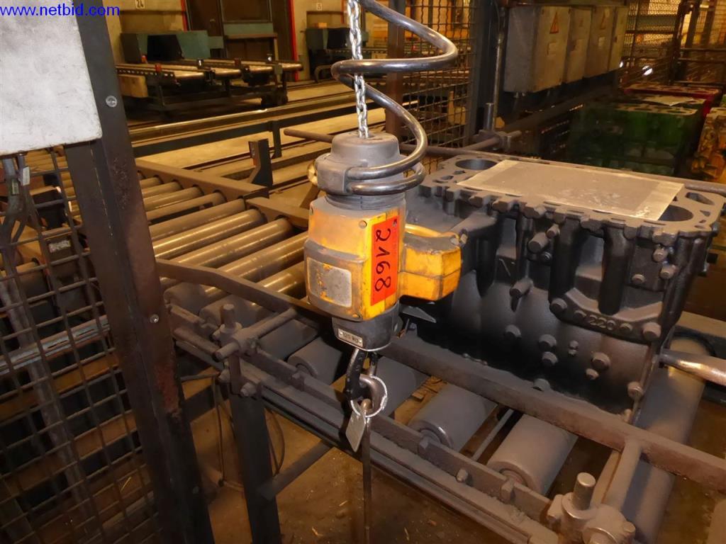 Máquinas e instalaciones en Gusswerke Saarbrücken-3