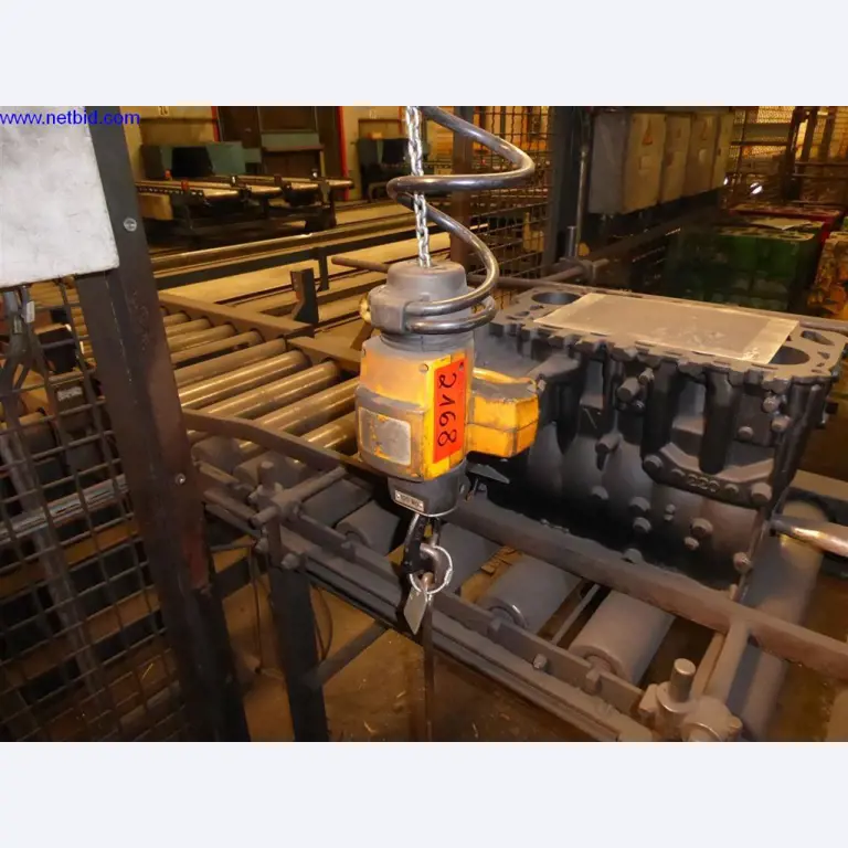 Machinery and equipment of Gusswerke Saarbrücken-3