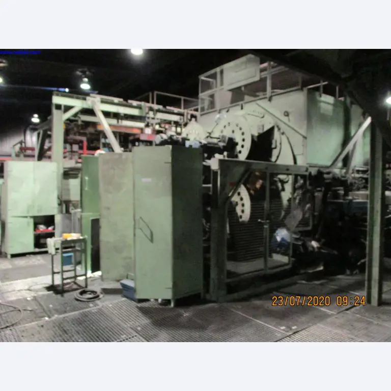 Stroje a systémy ve společnosti Gusswerke Saarbrücken-1