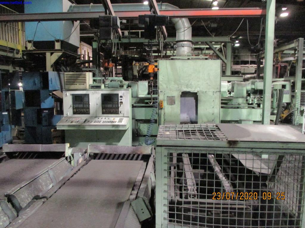 Maschinen und Anlagen der Gusswerke Saarbrücken-3