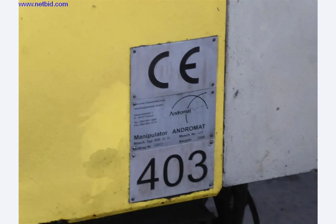 Machinery and equipment of Gusswerke Saarbrücken-2