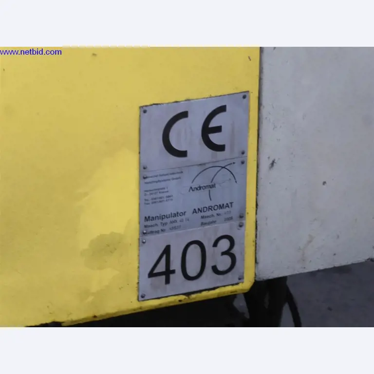 Machinery and equipment of Gusswerke Saarbrücken-2