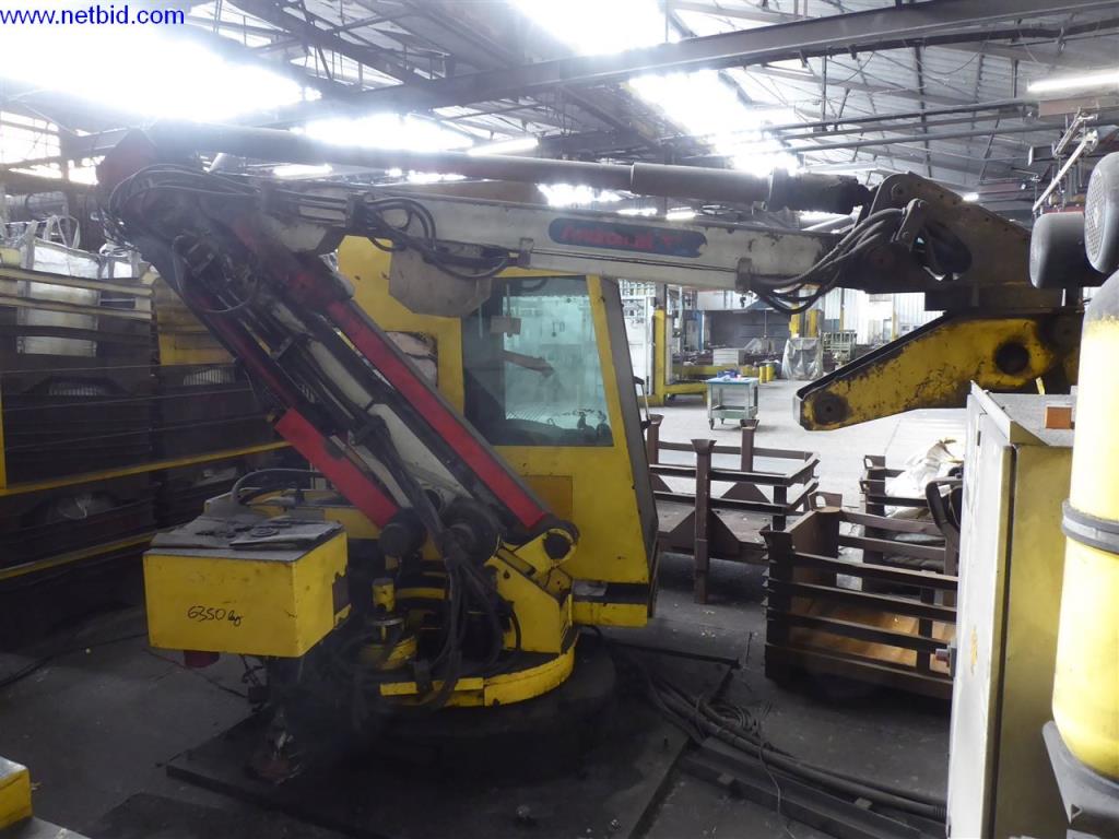 Maschinen und Anlagen der Gusswerke Saarbrücken-3