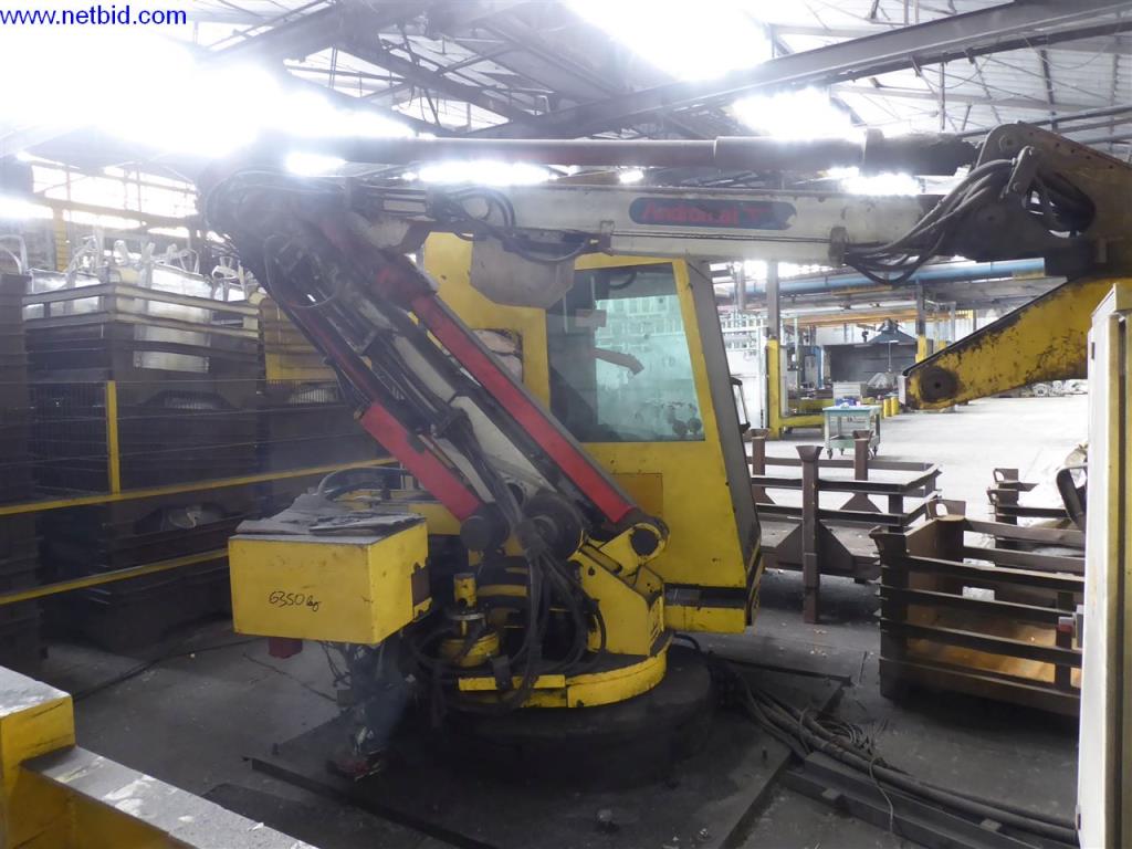 Maschinen und Anlagen der Gusswerke Saarbrücken-4