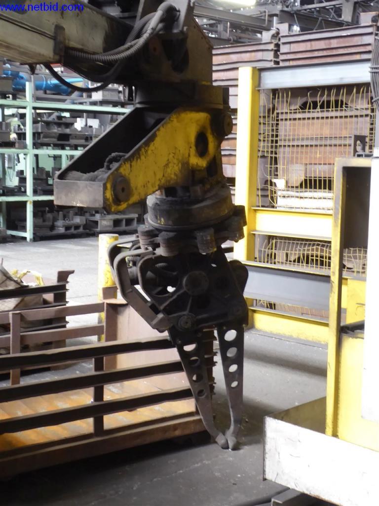 Maschinen und Anlagen der Gusswerke Saarbrücken-5