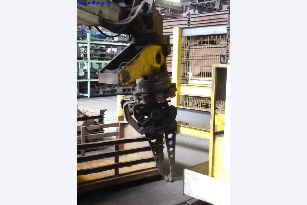 Machinery and equipment of Gusswerke Saarbrücken-5