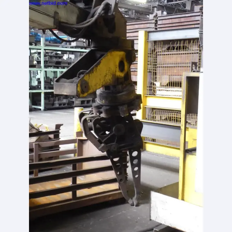 Machinery and equipment of Gusswerke Saarbrücken-5