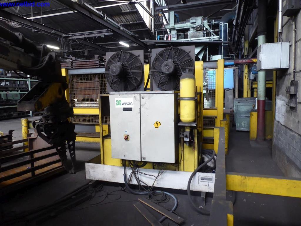 Maschinen und Anlagen der Gusswerke Saarbrücken-6