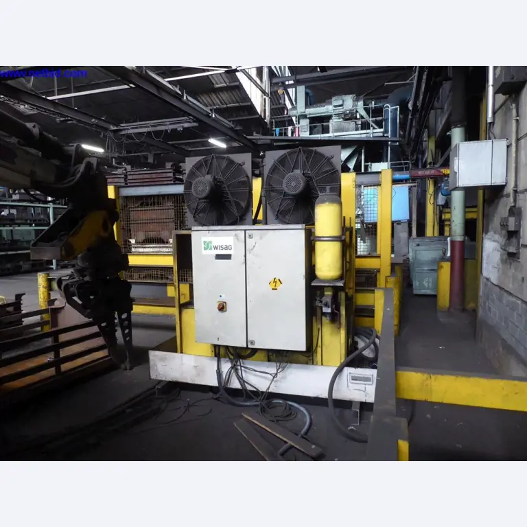 Machinery and equipment of Gusswerke Saarbrücken-6