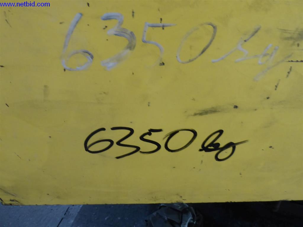 Maschinen und Anlagen der Gusswerke Saarbrücken-7