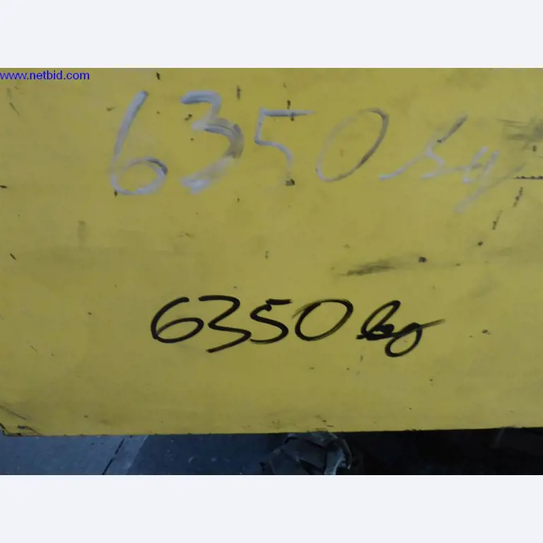 Machinery and equipment of Gusswerke Saarbrücken-7