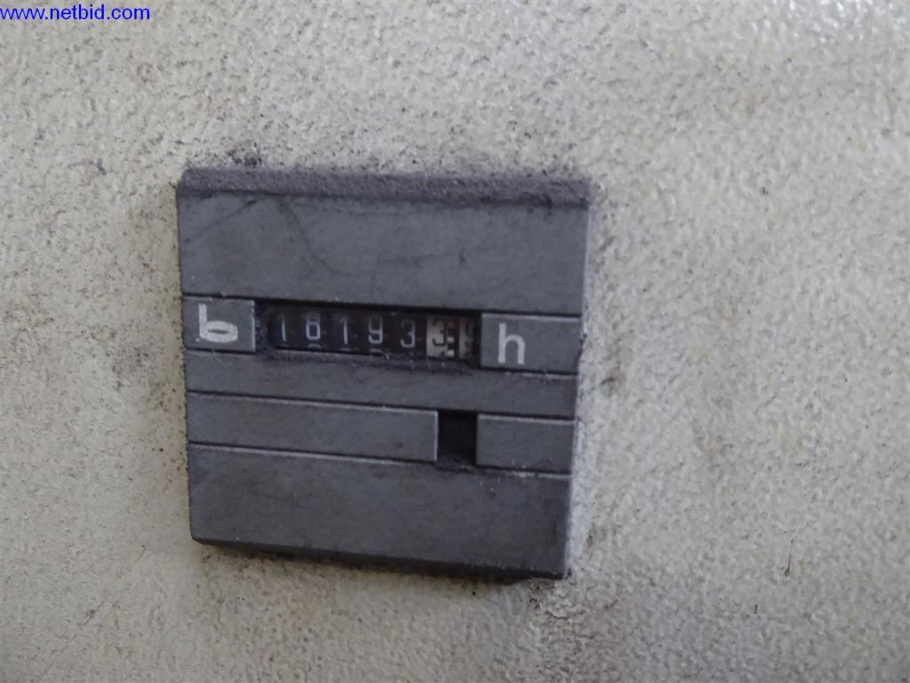 Maschinen und Anlagen der Gusswerke Saarbrücken-8