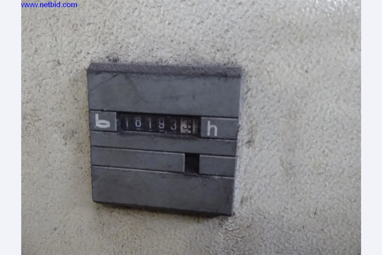 Machinery and equipment of Gusswerke Saarbrücken-8