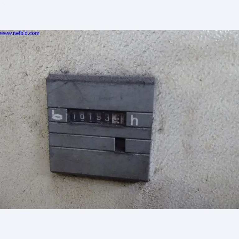 Machinery and equipment of Gusswerke Saarbrücken-8