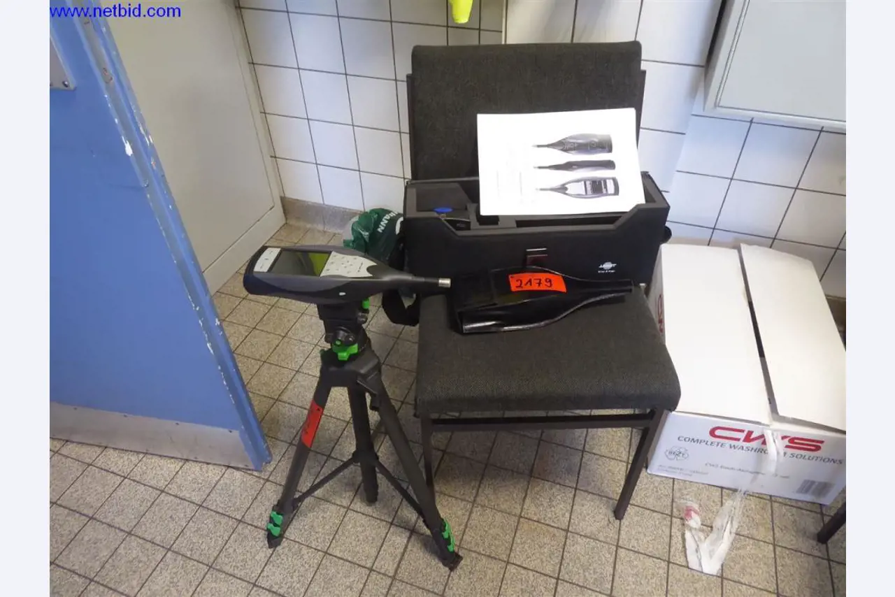 Machinery and equipment of Gusswerke Saarbrücken-1