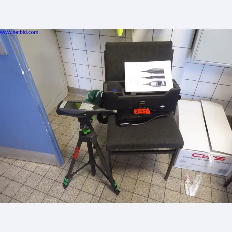 Machinery and equipment of Gusswerke Saarbrücken-1