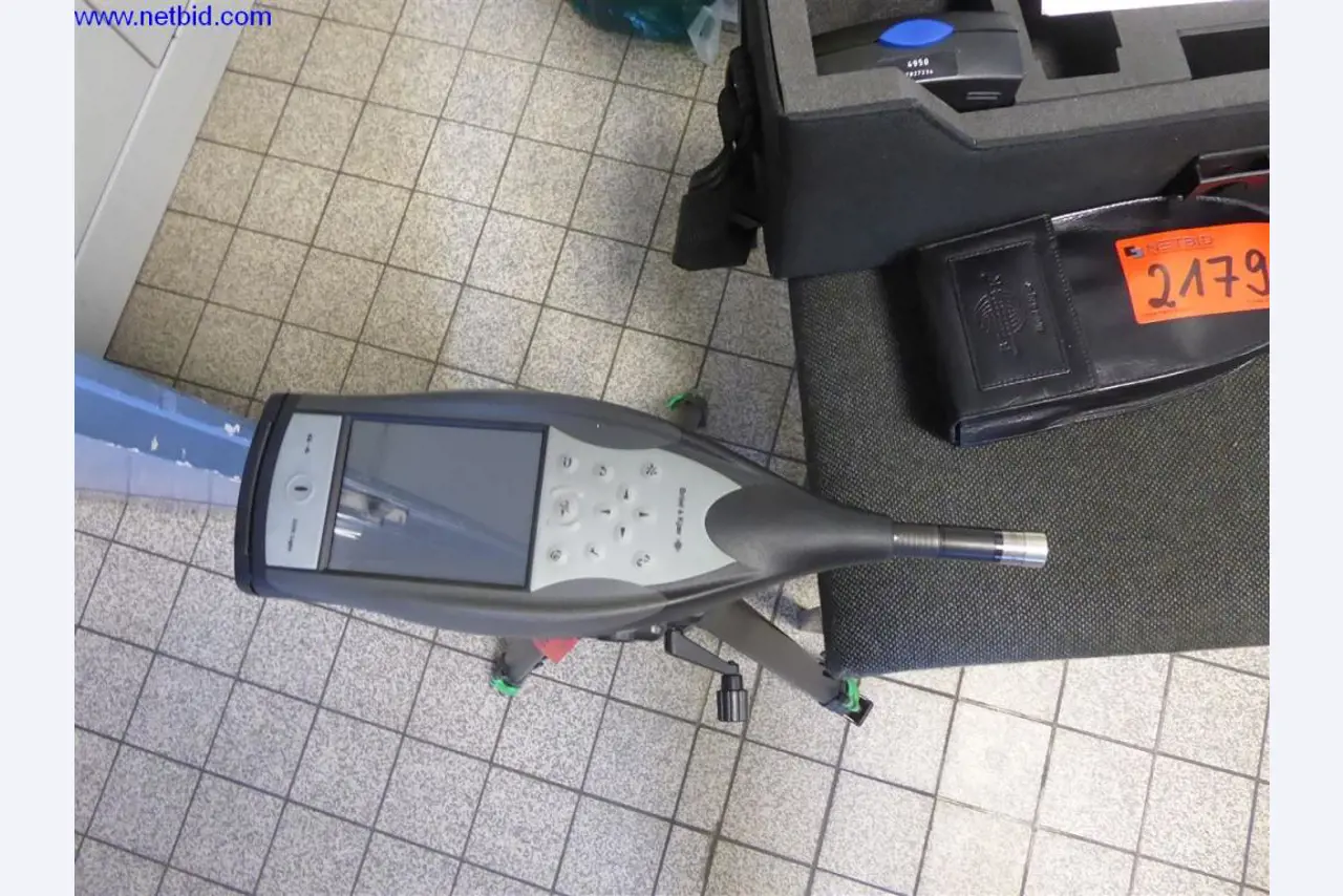 Machinery and equipment of Gusswerke Saarbrücken-2